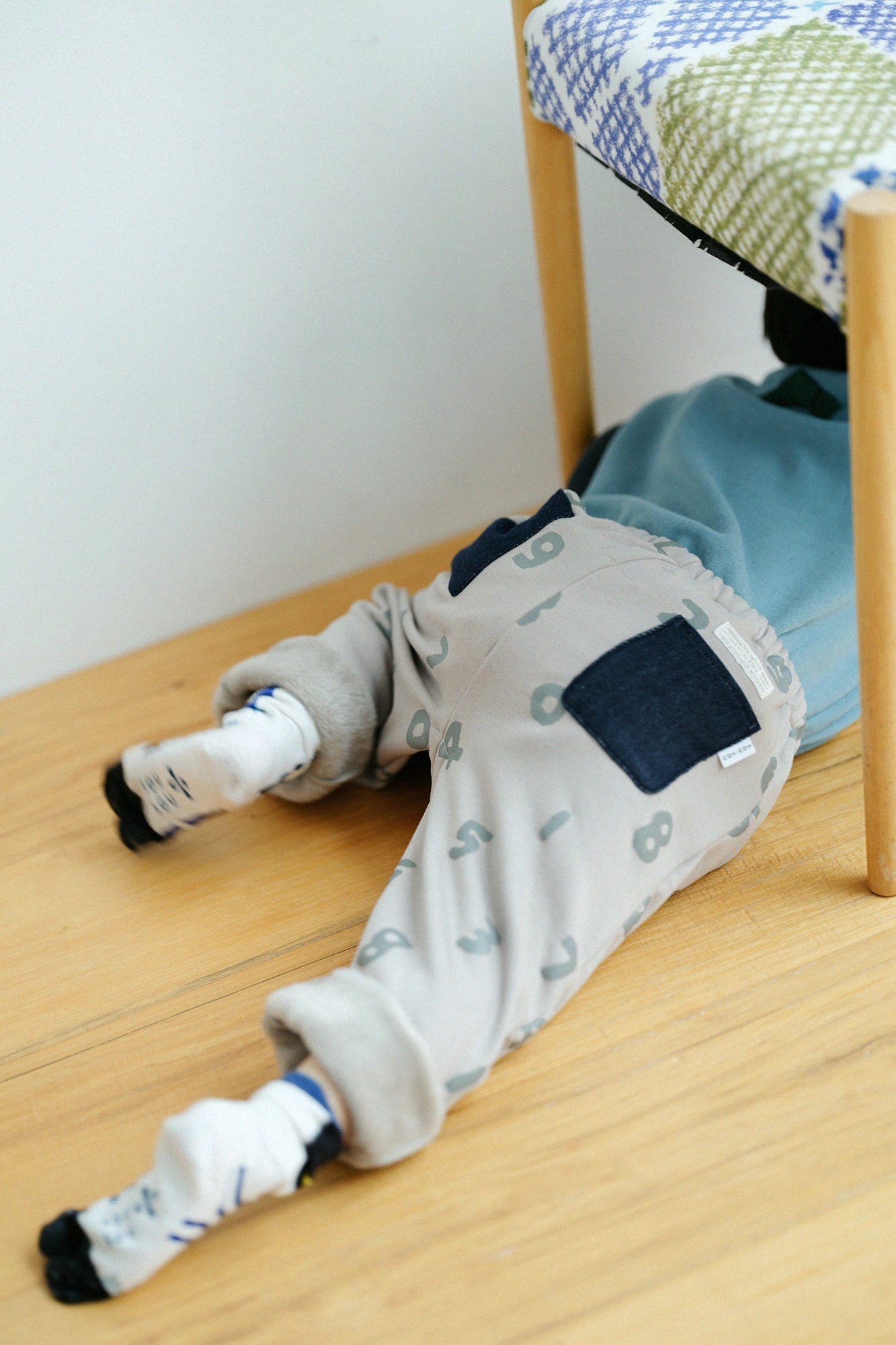 ●うらぼあ こどもんぺ／そすう うすちゃいろ