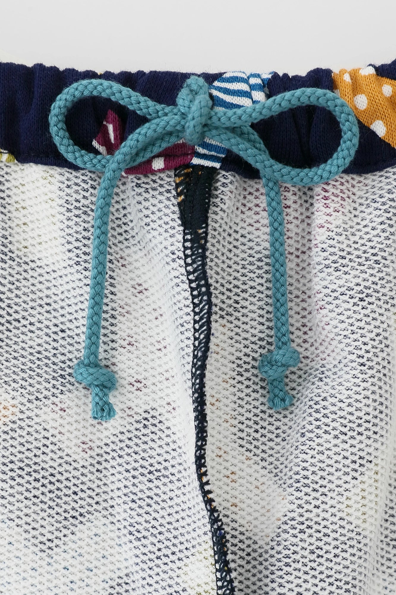 ●細內抓毛童裝長褲 ／個性