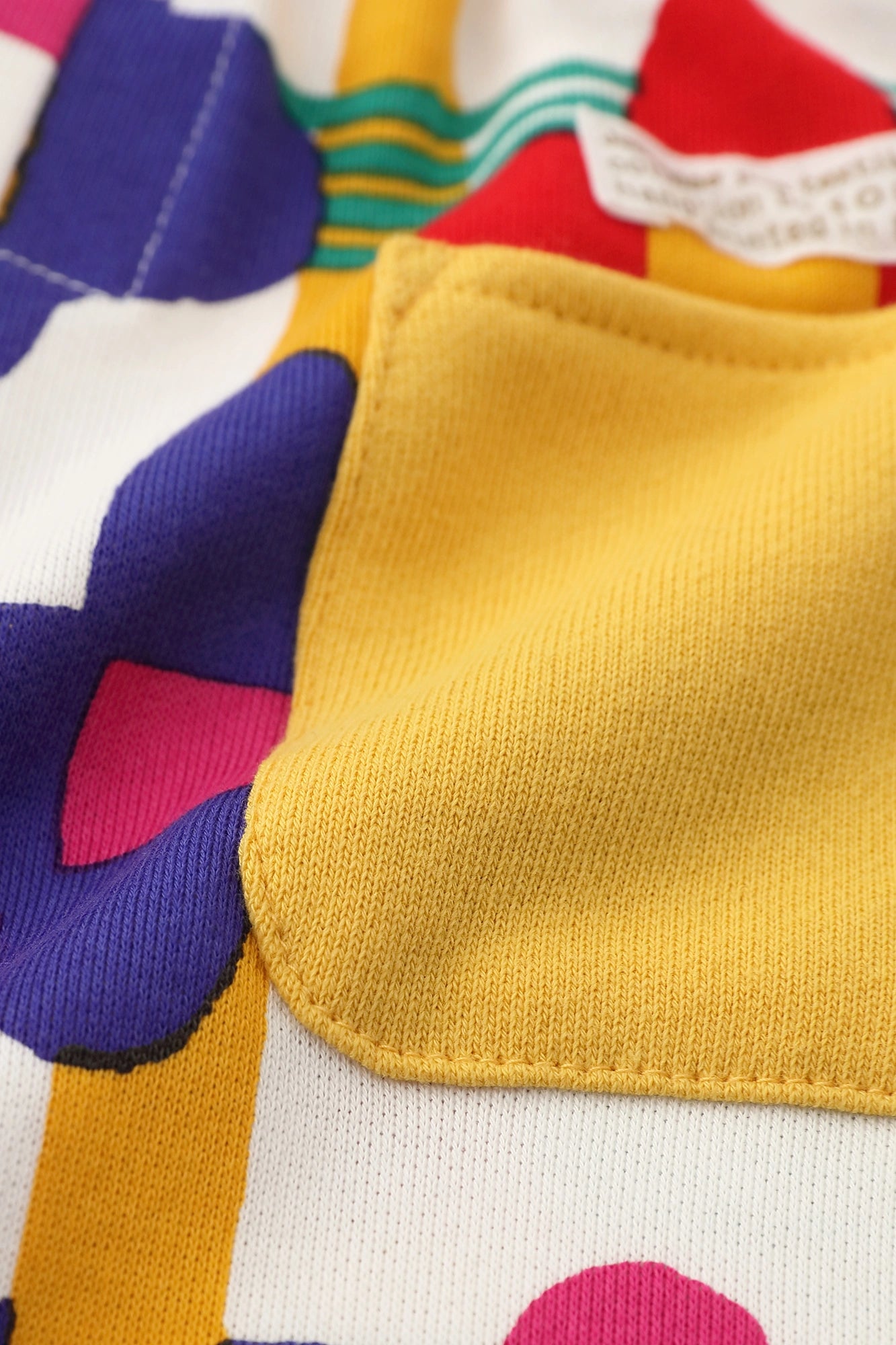 ●細內抓毛童裝長褲 ／花格子