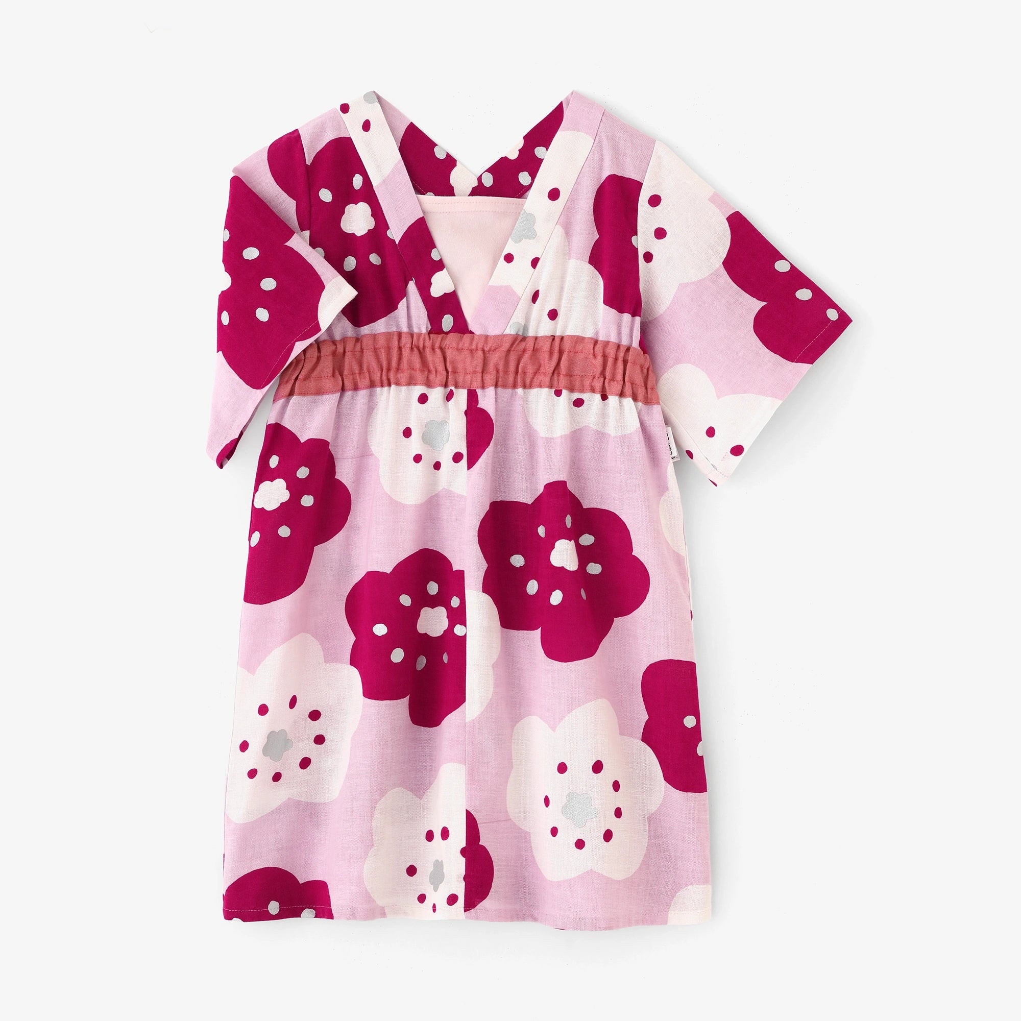 ●Isemomen Yukata Mitate/Hohoemi Usumomoiro
