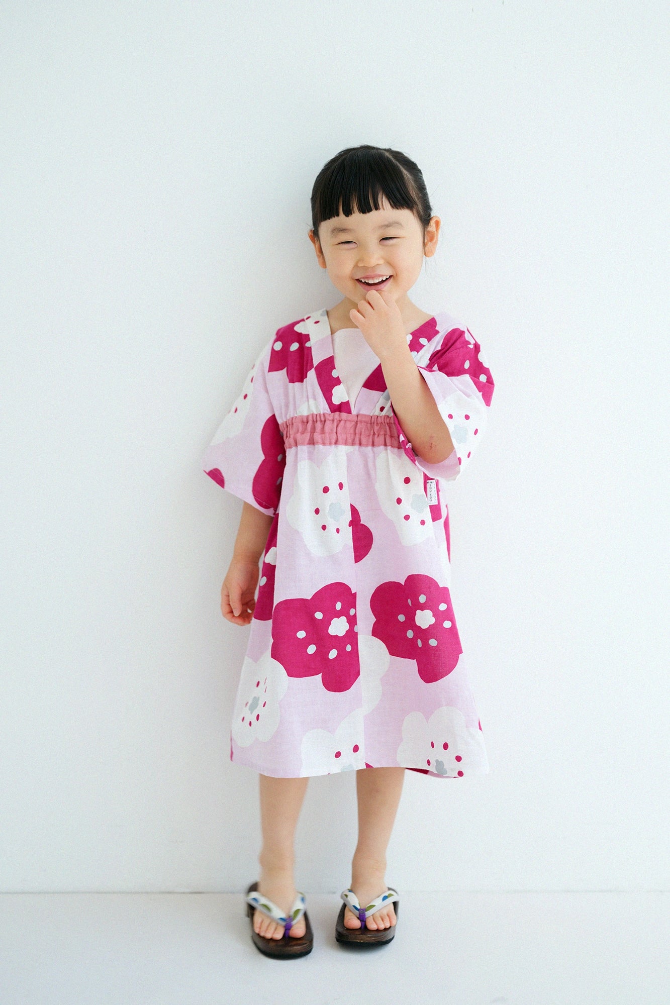 '身長：'99.6cm,'年齢：' 4歳,'着用サイズ：'M