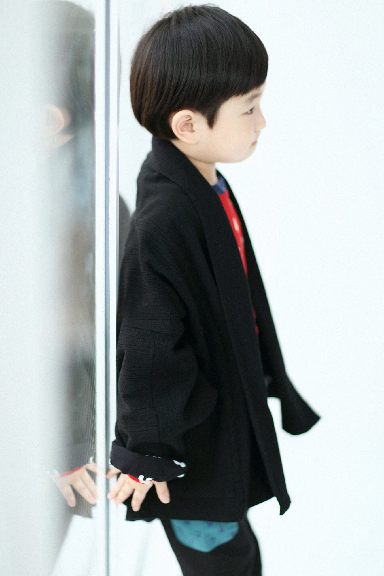 ●takashima chijimi 20/10儿童jirisode/koniro x kenran koka