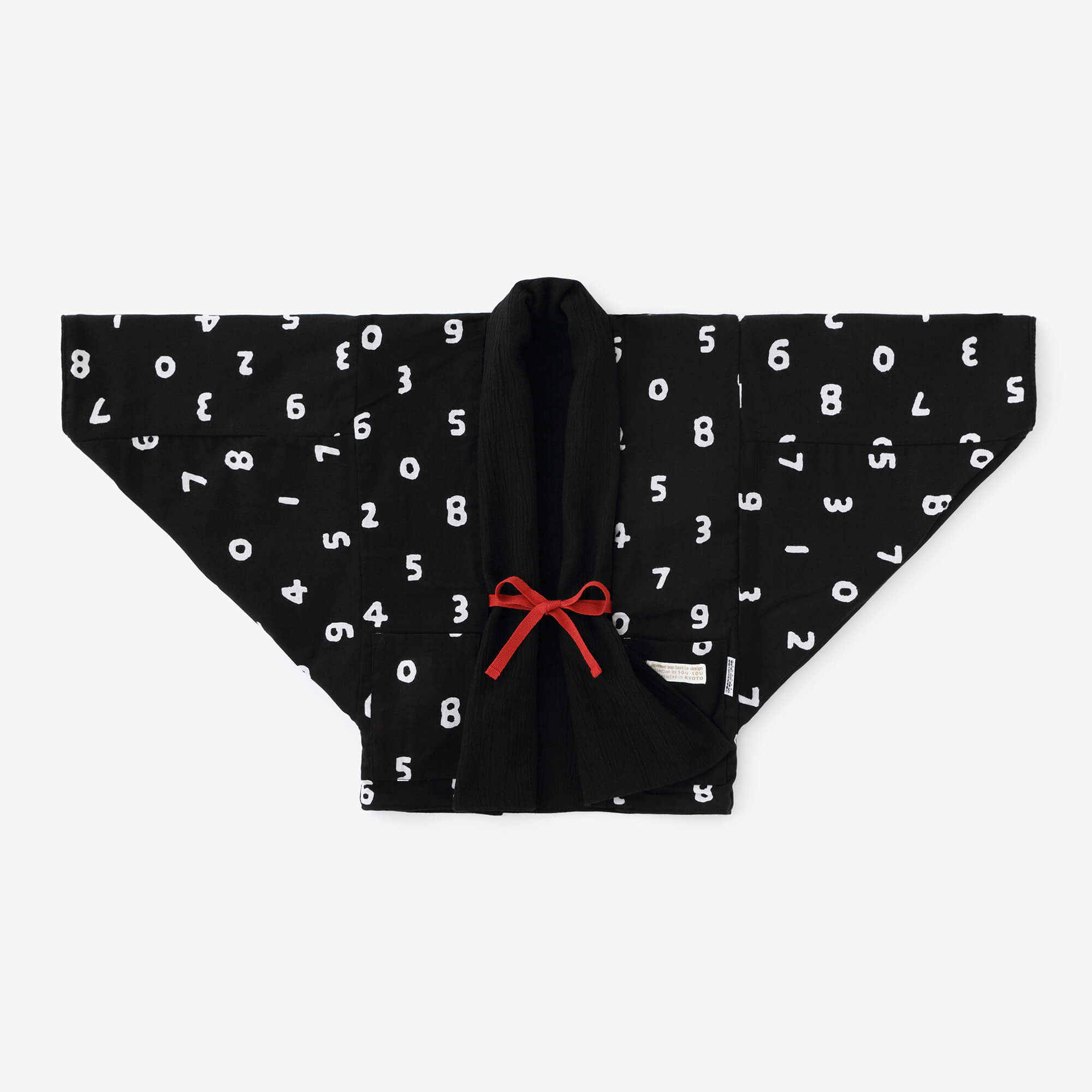 ●Takashima Chijimi 20/10 Manches enfants/Makkuro x Sosou Nubbairo