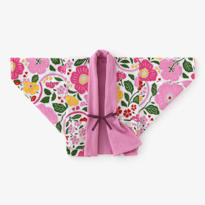 ●Takashima Chijimi 20/10 Pochettes enfants/Momoiro x Momoyamazakura