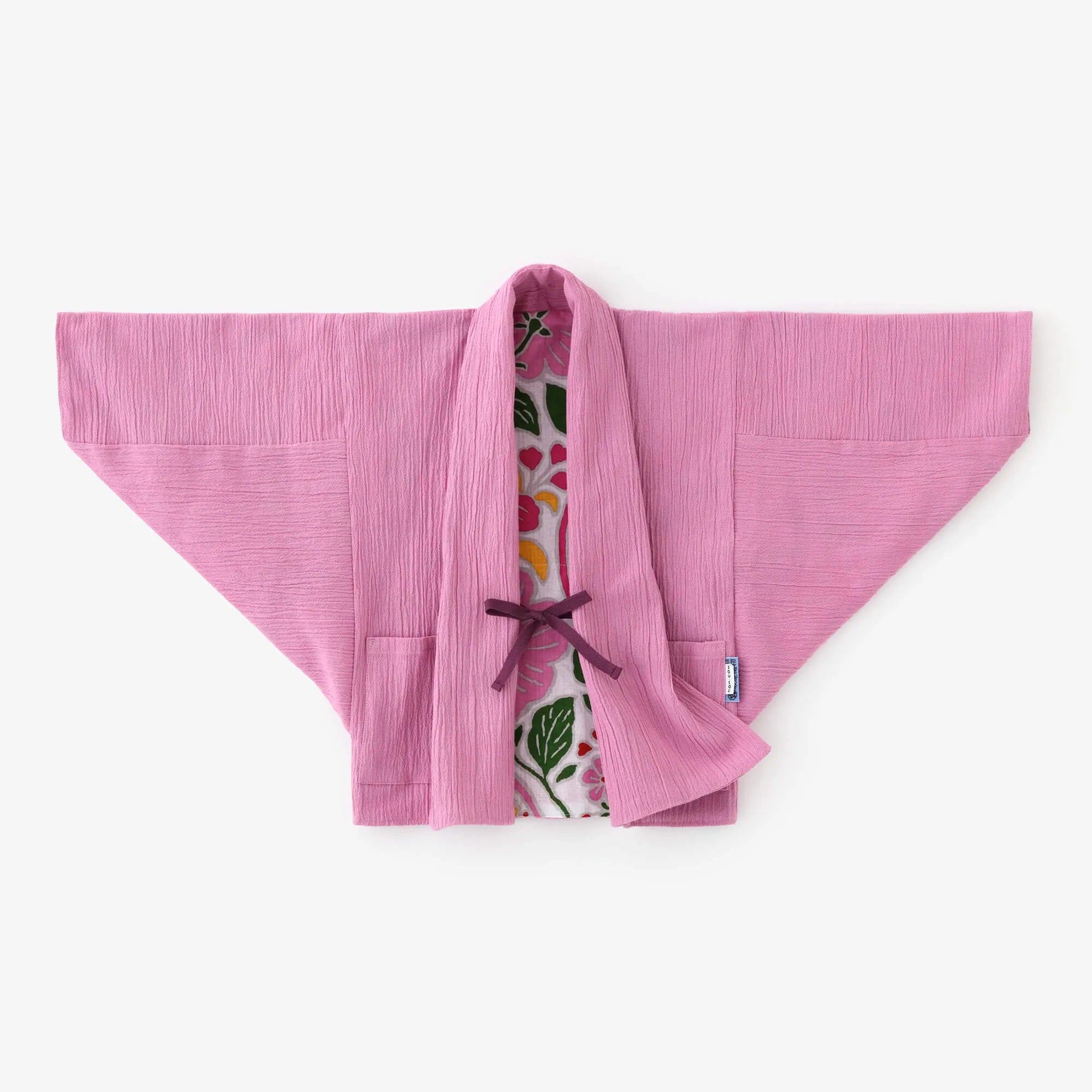 ●Takashima Chijimi 20/10儿童袖子/Makuro X Kumihimo