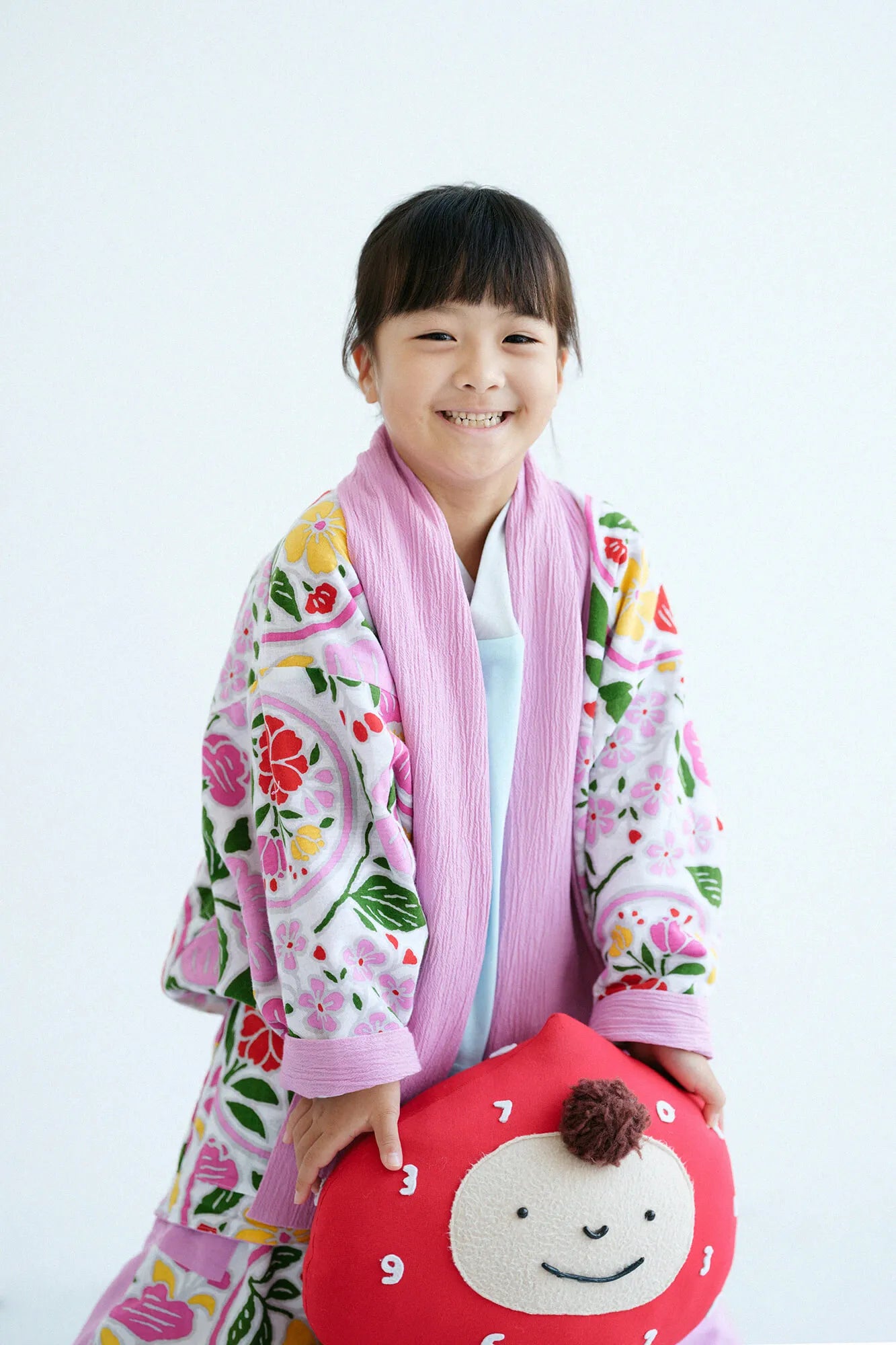 ●Takashima Chijimi 20/10儿童袖子/Makuro X Kumihimo