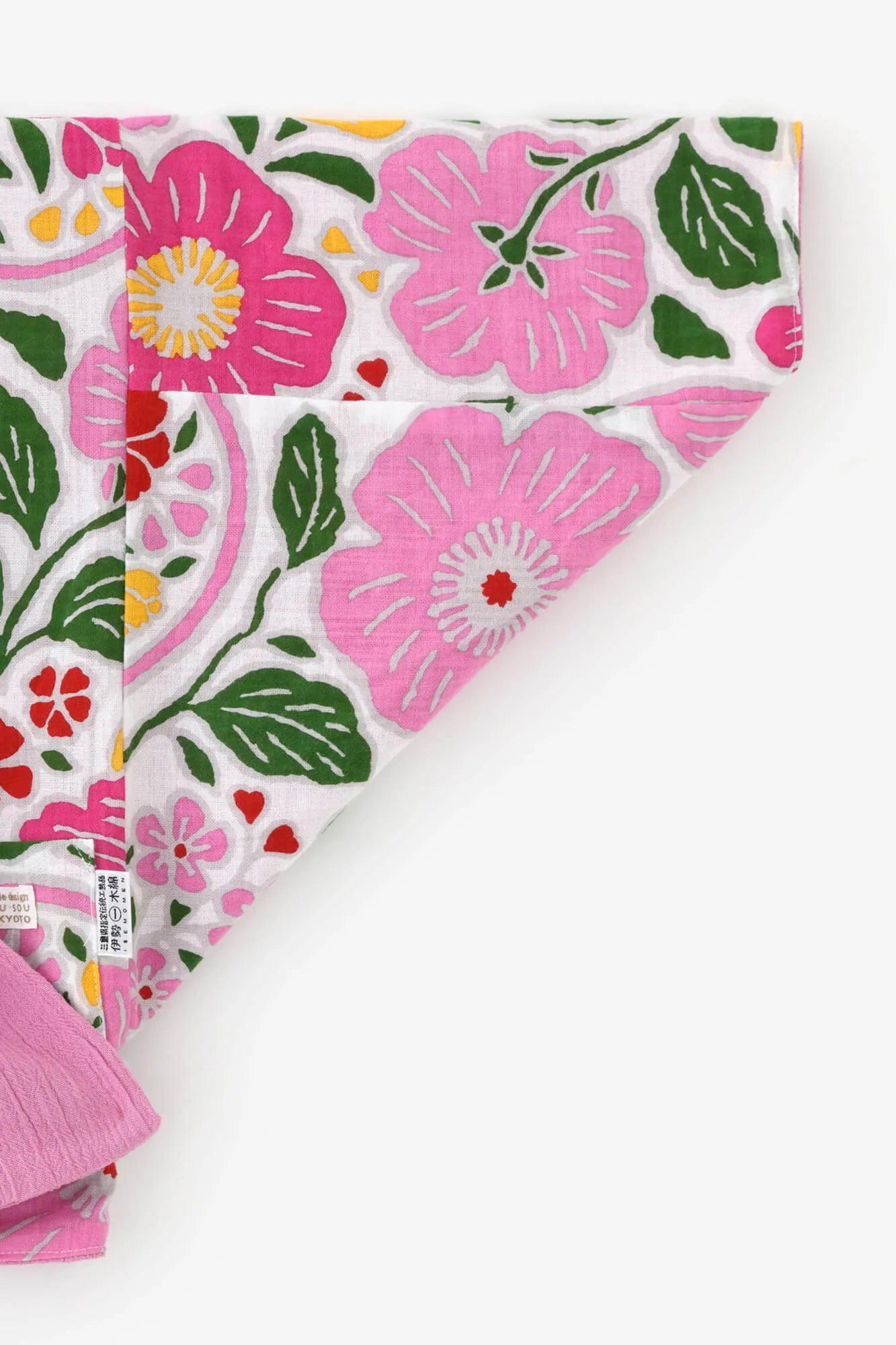 ●Takashima Chijimi 20/10儿童袖子/Makuro X Kumihimo