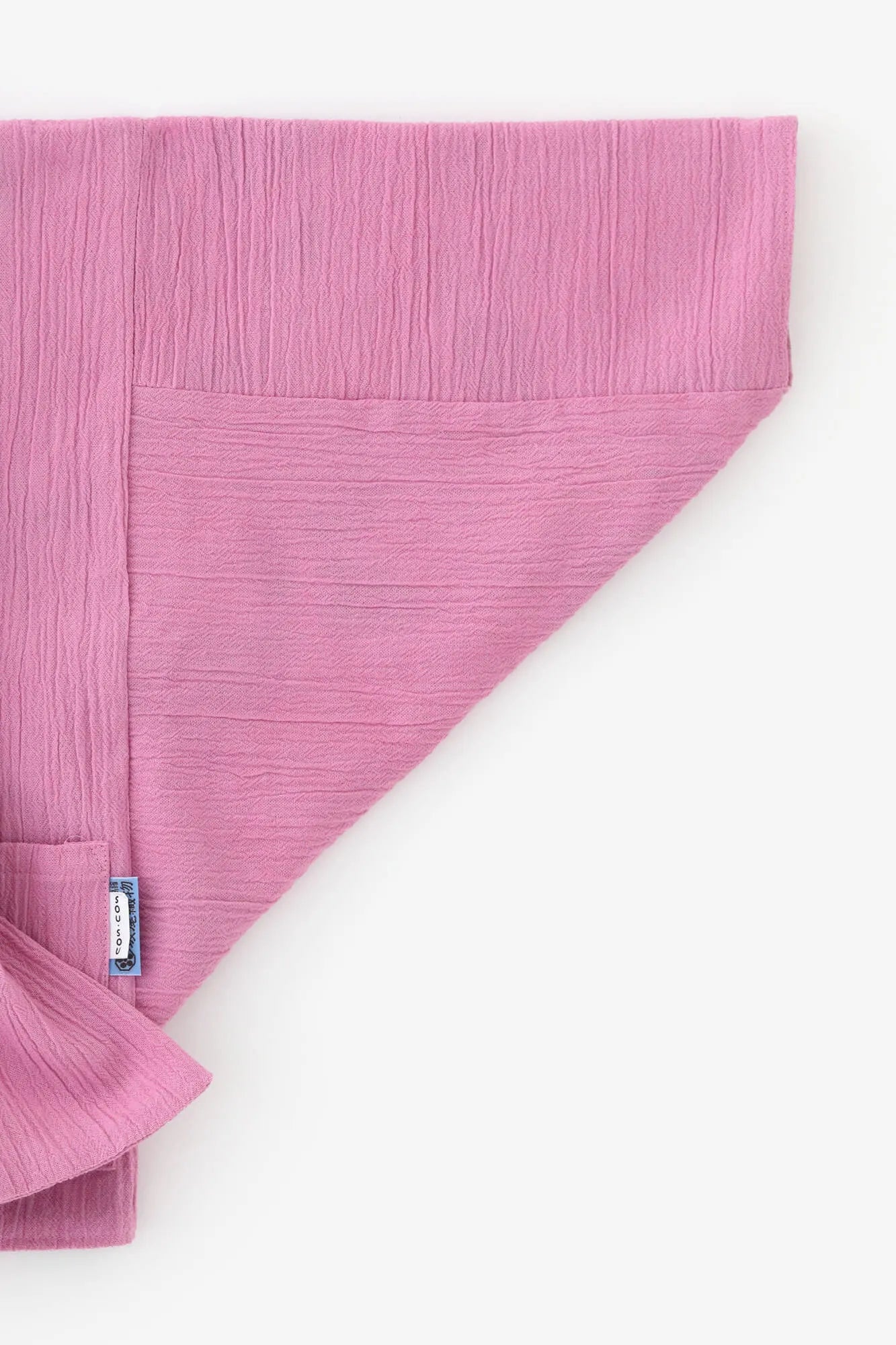 ●Takashima Chijimi 20/10儿童袖子/Makuro X Kumihimo