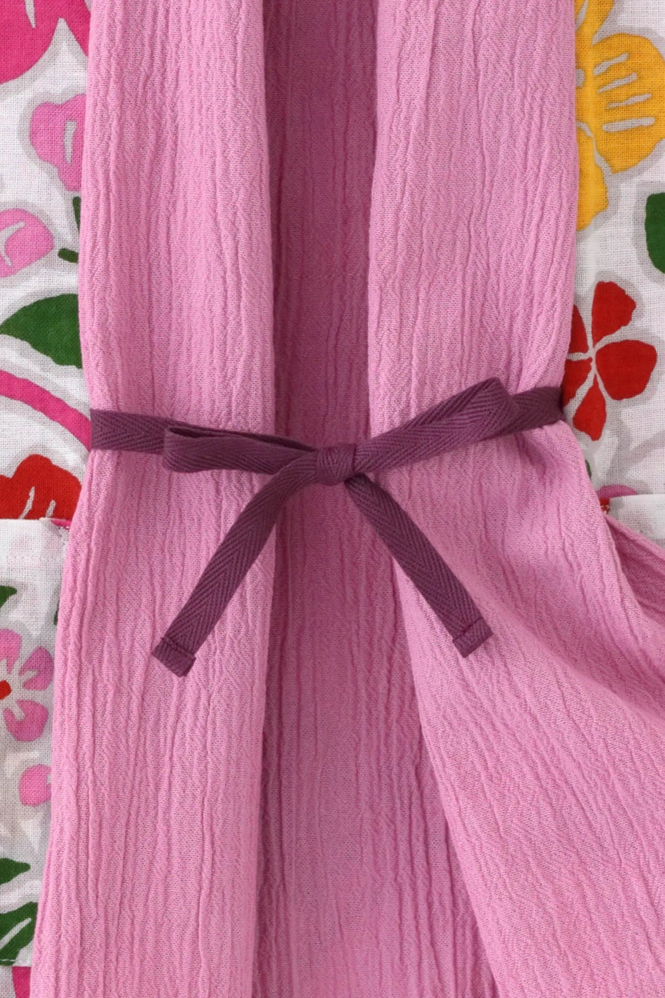 ●Takashima Chijimi 20/10儿童袖子/Makuro X Kumihimo