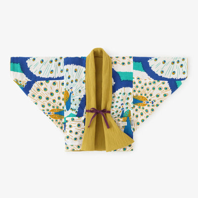 ●Takashima Chijimi 20/10 Manches enfants/Koganeiro x Paon