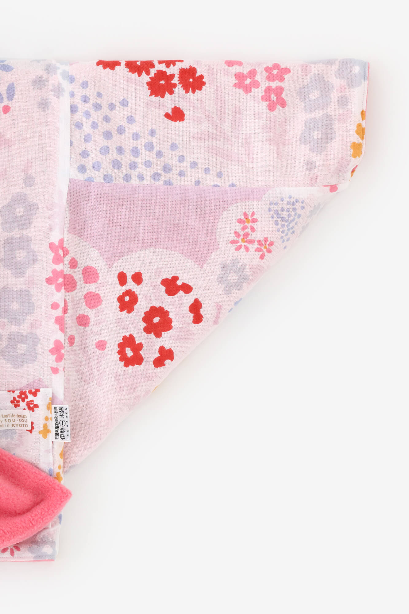 ●Manches polaires pour enfants/Hairo x Smile