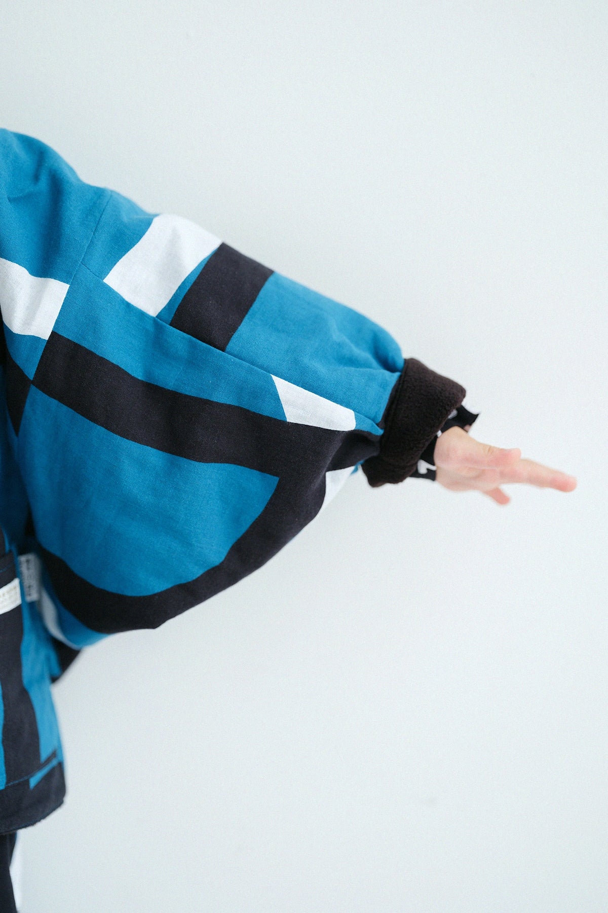 ● Fleece Kodomojiriso de／Makuro × Ōtaki 