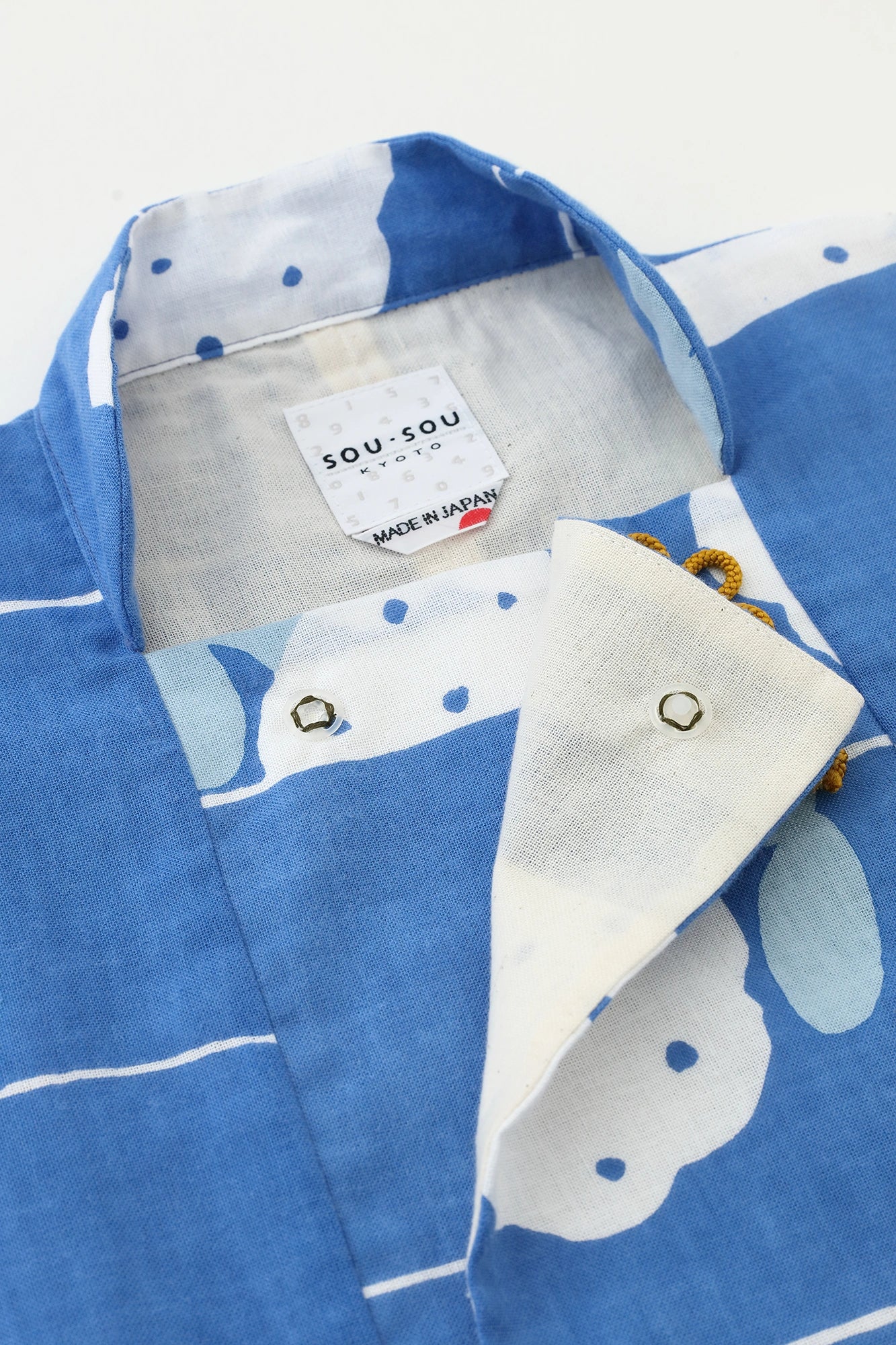 ●Isemomen Poncho Hifu/Boule de Riz