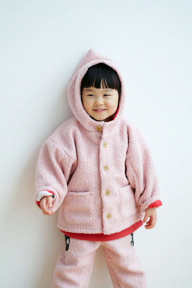 ずきんこどもじりそで（秋冬）