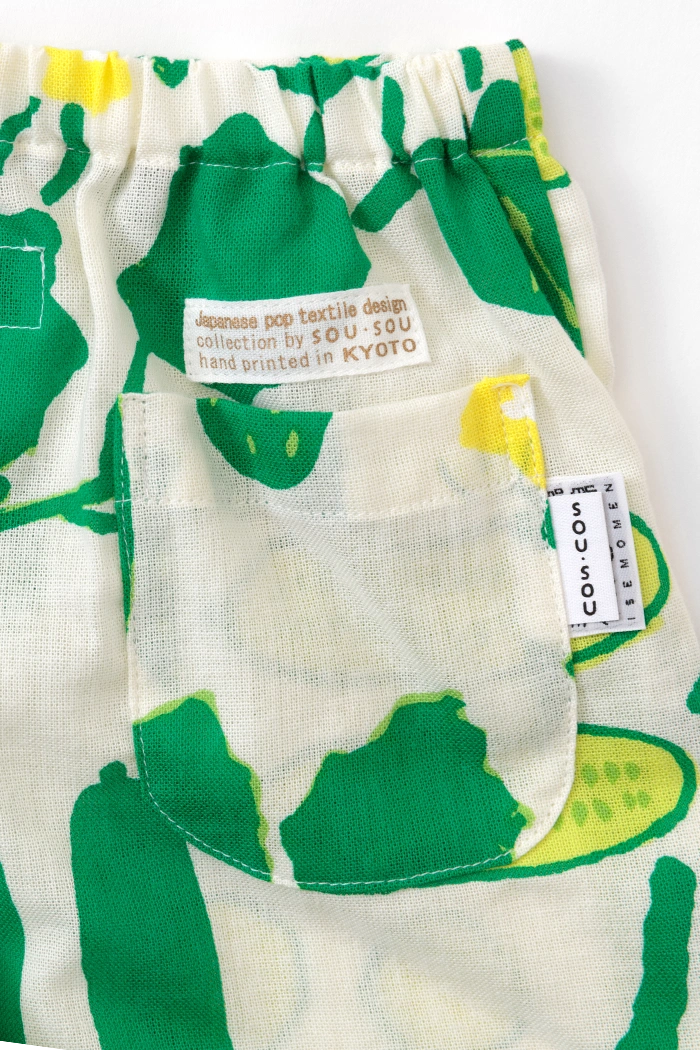● Jinbei/concombre pour enfants Isemomen
