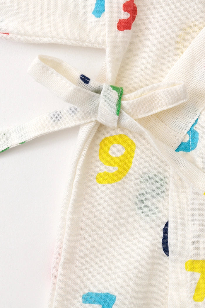●Isemomen Cotton Jinbei Set／SO-SU-U 5-color