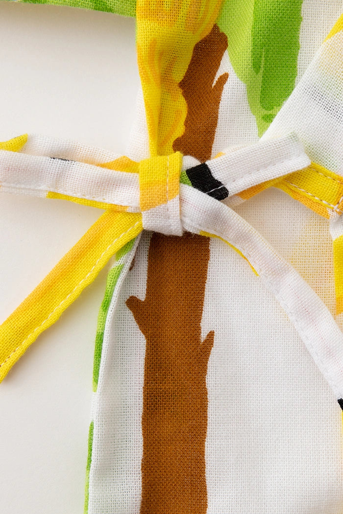 ● Jinbei/banane pour enfants Isemomen