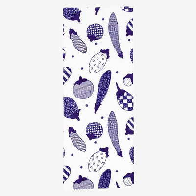 ISE棉花纺织品/茄子