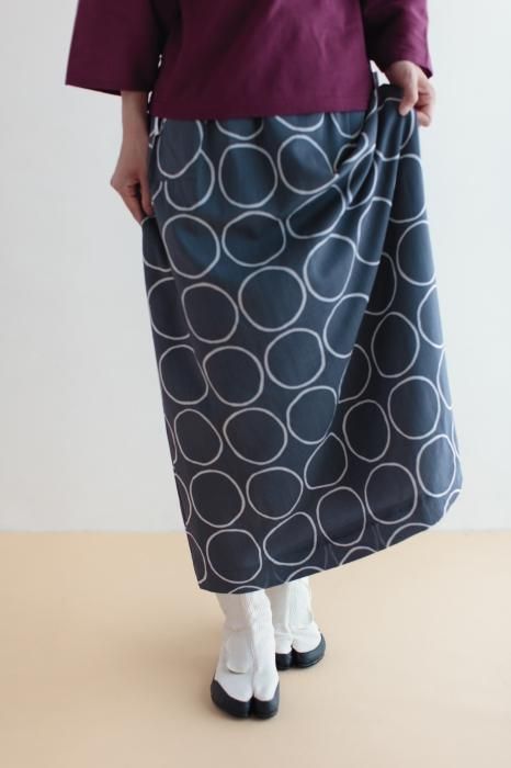 Klebende magische Jikatabi/Sashiko-Generation Nantenchiku