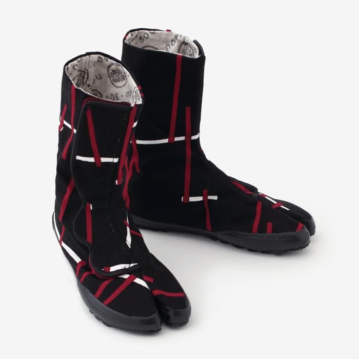 Velcro Tabi Boots / Tobi