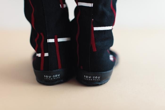 貼付マジック地下足袋／鳶（とび）