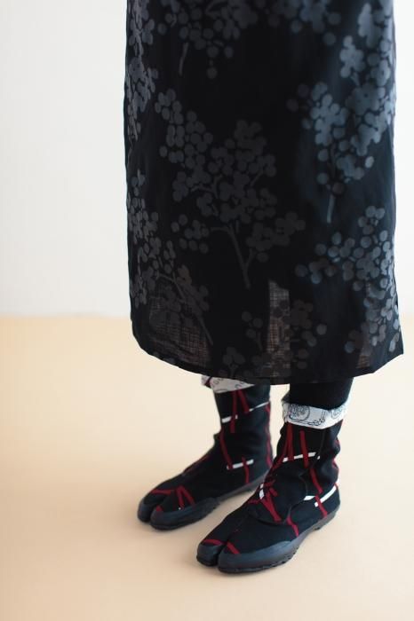 貼付マジック地下足袋／鳶（とび）