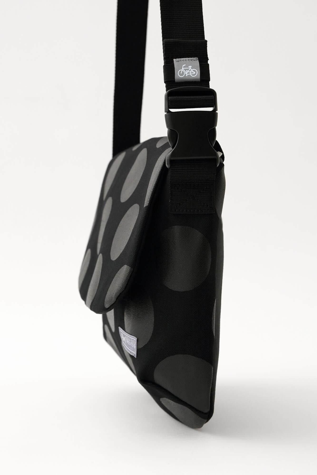 BIKE 斜揹包／MBP 黑色