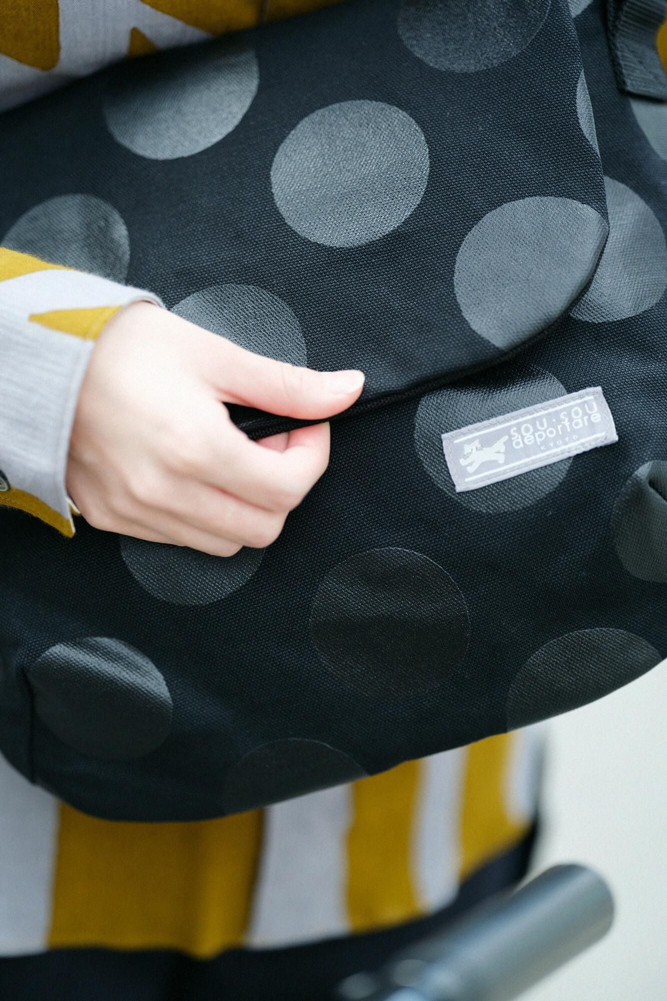 BIKE 斜揹包／MBP 黑色