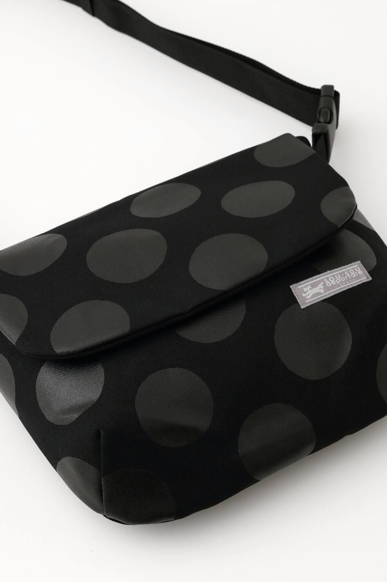 BIKE 斜揹包／MBP 黑色