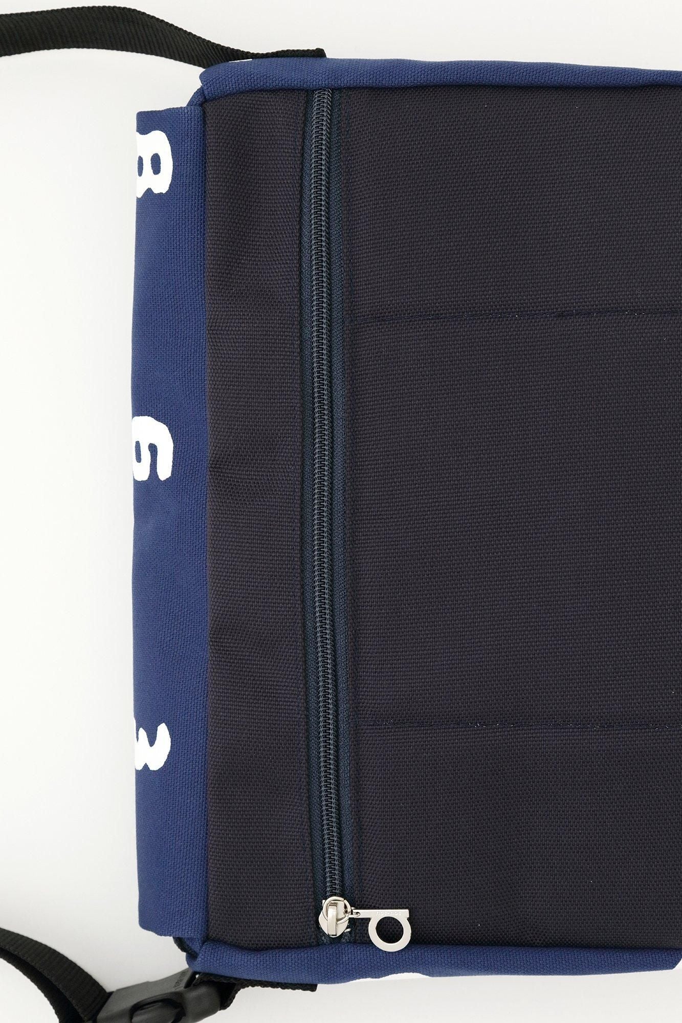 BIKE ショルダー／SO-SU-U 中 正紺（しょうこん）