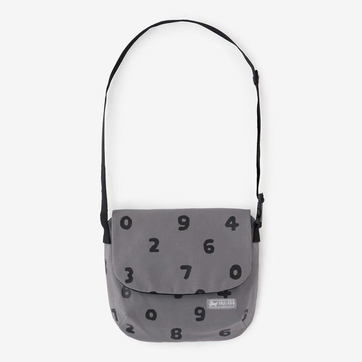 BIKE Shoulder Bag / SO-SU-U Medium Lead Color