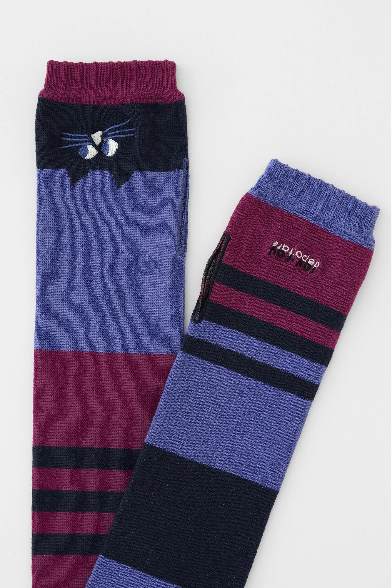 [Expédition prévue vers le 28 avril] depo Nyan Dry Nova Arm Sleeves/Navy