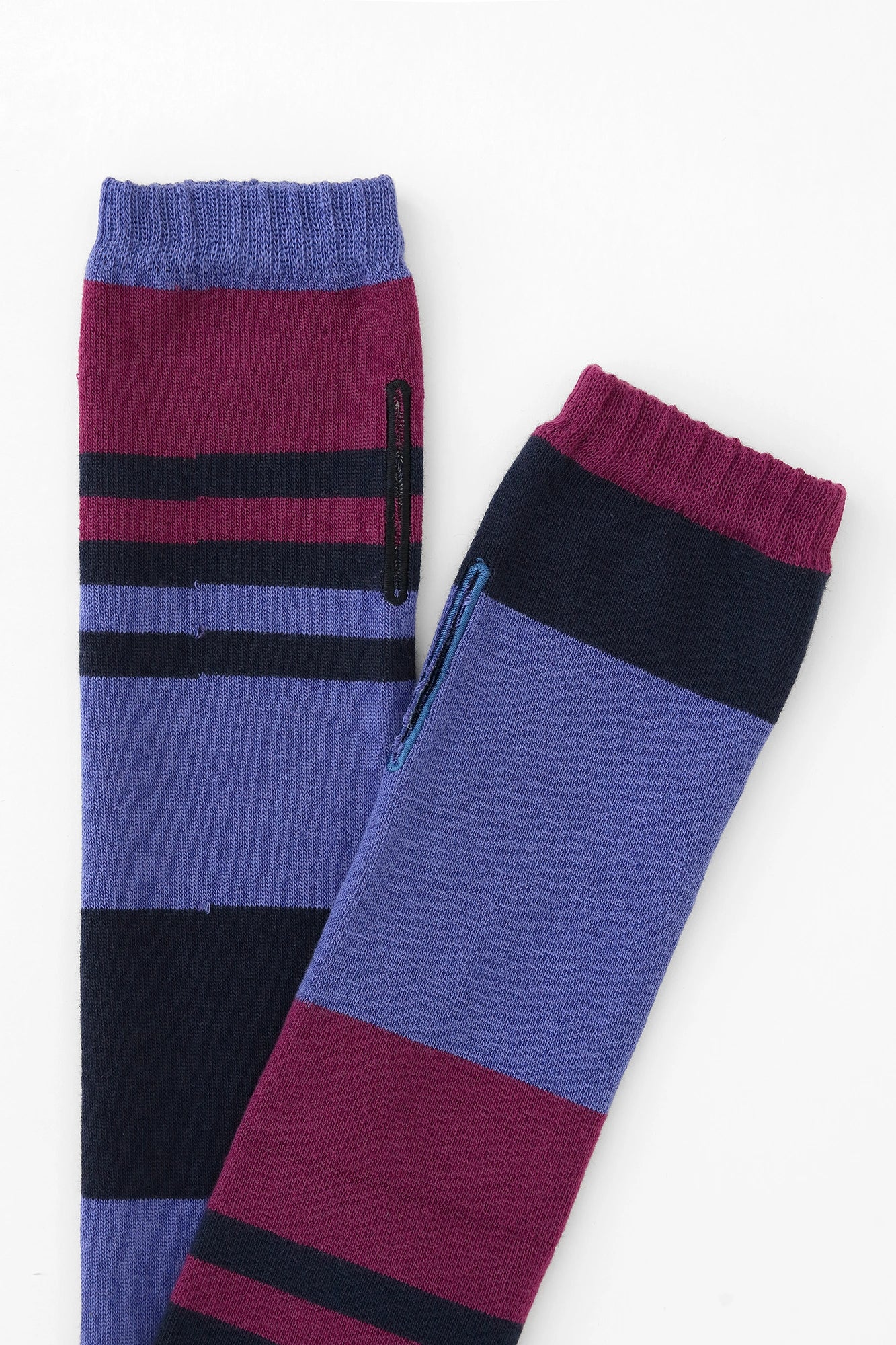 [Expédition prévue vers le 28 avril] depo Nyan Dry Nova Arm Sleeves/Navy