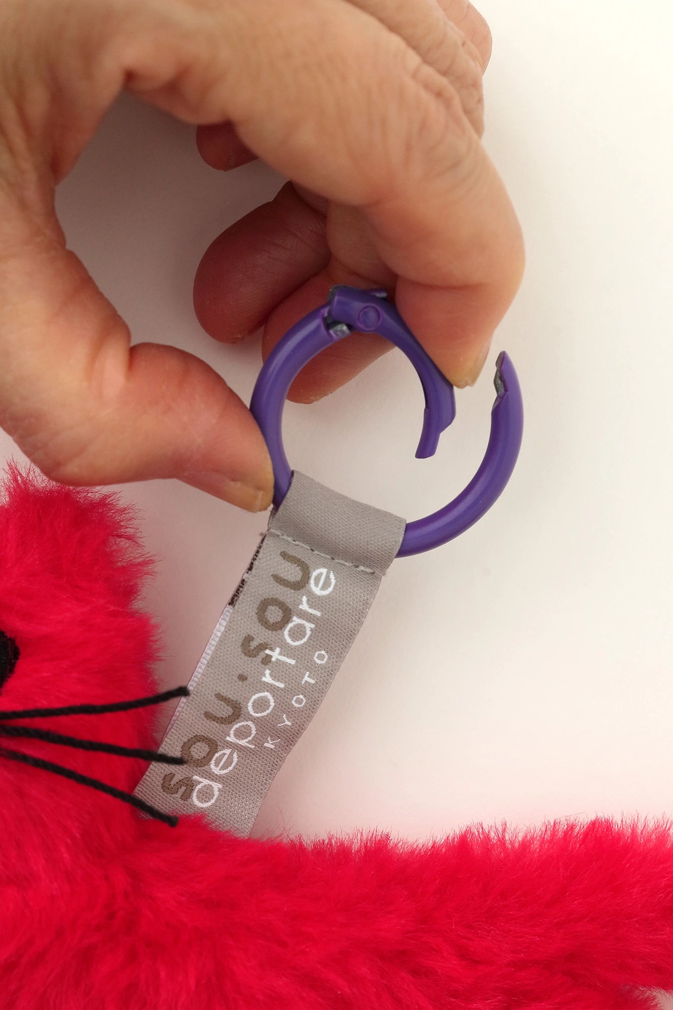 [Expédition prévue vers le 10 mars] PROMOTION dépôt Nyan Charm/Red