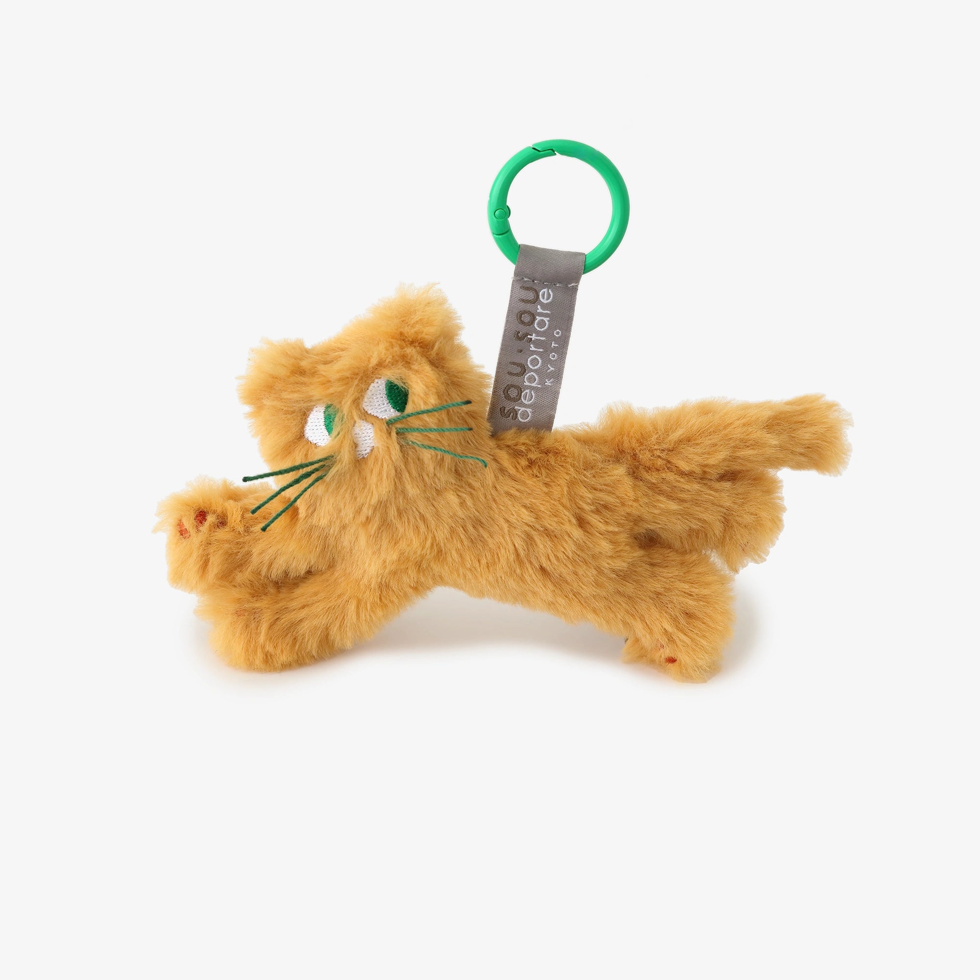 [Expédition prévue vers le 10 mars] PROMOTION dépôt Nyan Charm/Golden Yellow