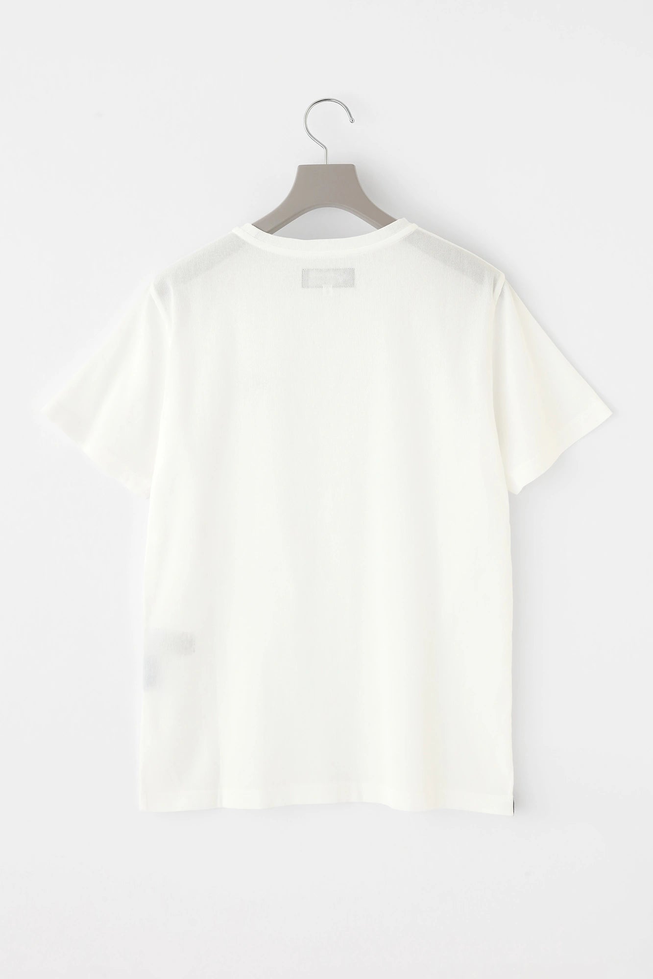 [Expédition prévue vers le 28 avril] T-shirt à manches courtes Takashima Jiji 40/40/blanc