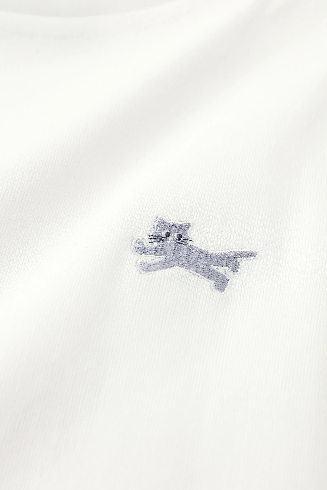 [Expédition prévue vers le 28 avril] T-shirt à manches courtes Takashima Jiji 40/40/blanc
