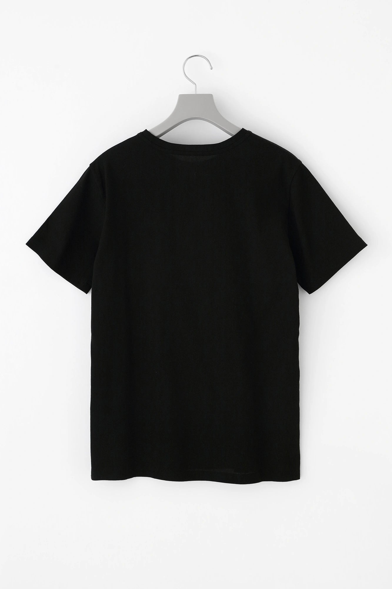 [Expédition prévue vers le 28 avril] T-shirt à manches courtes Takashima Jiji 40/40/Noir