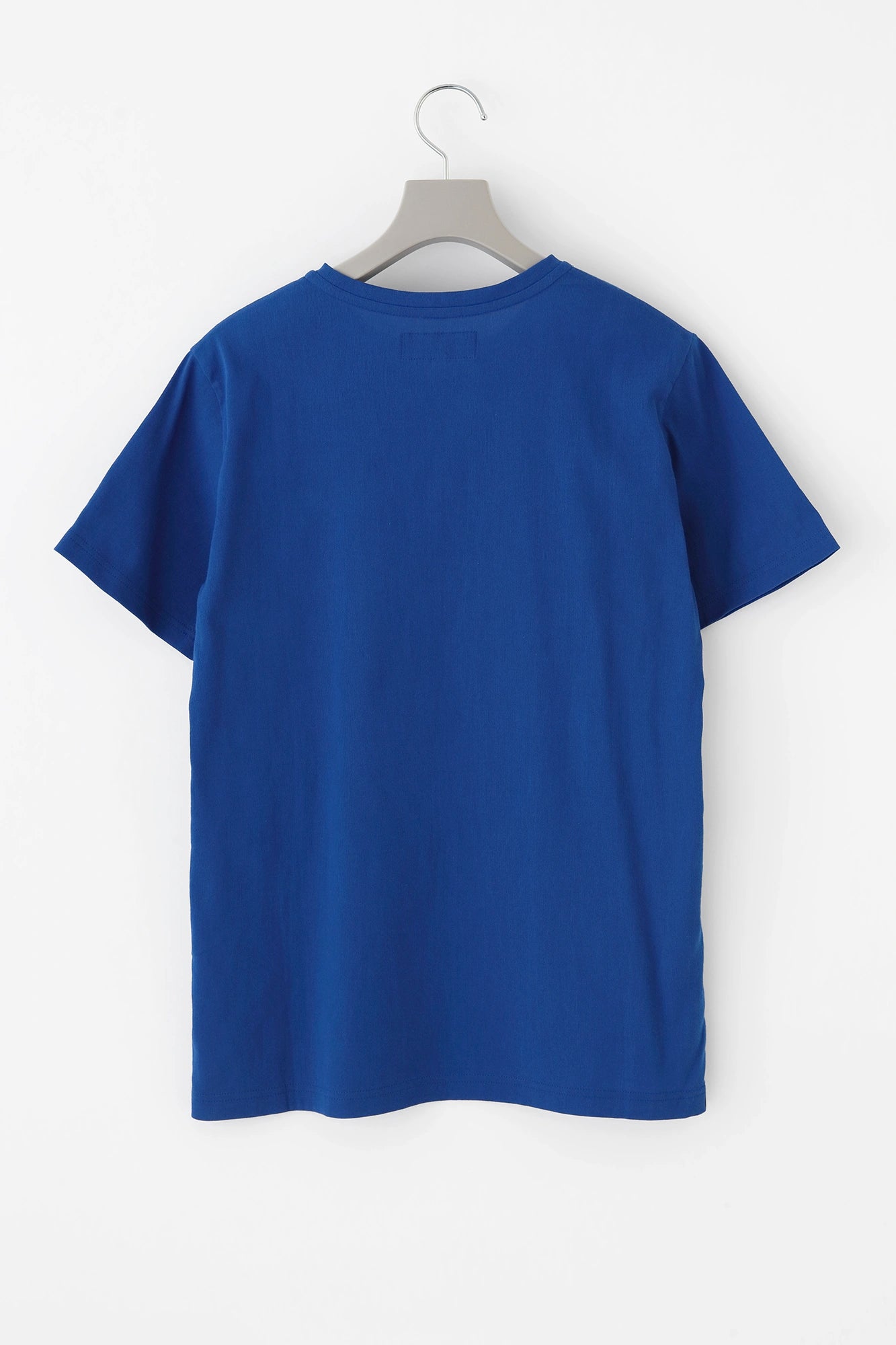 [Versand voraussichtlich um den 28. April] Takashima Jiji 40/40 Kurzarm-T-Shirt/Blau