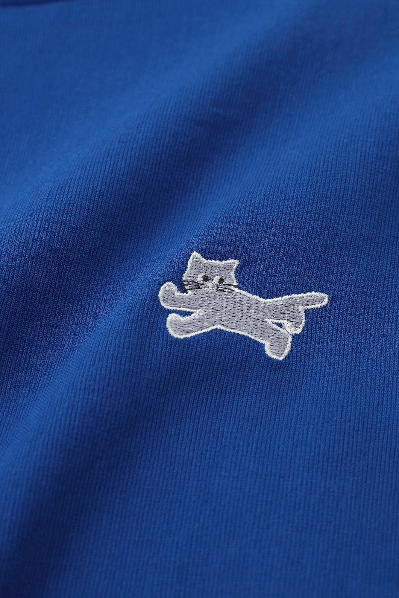 [Versand voraussichtlich um den 28. April] Takashima Jiji 40/40 Kurzarm-T-Shirt/Blau