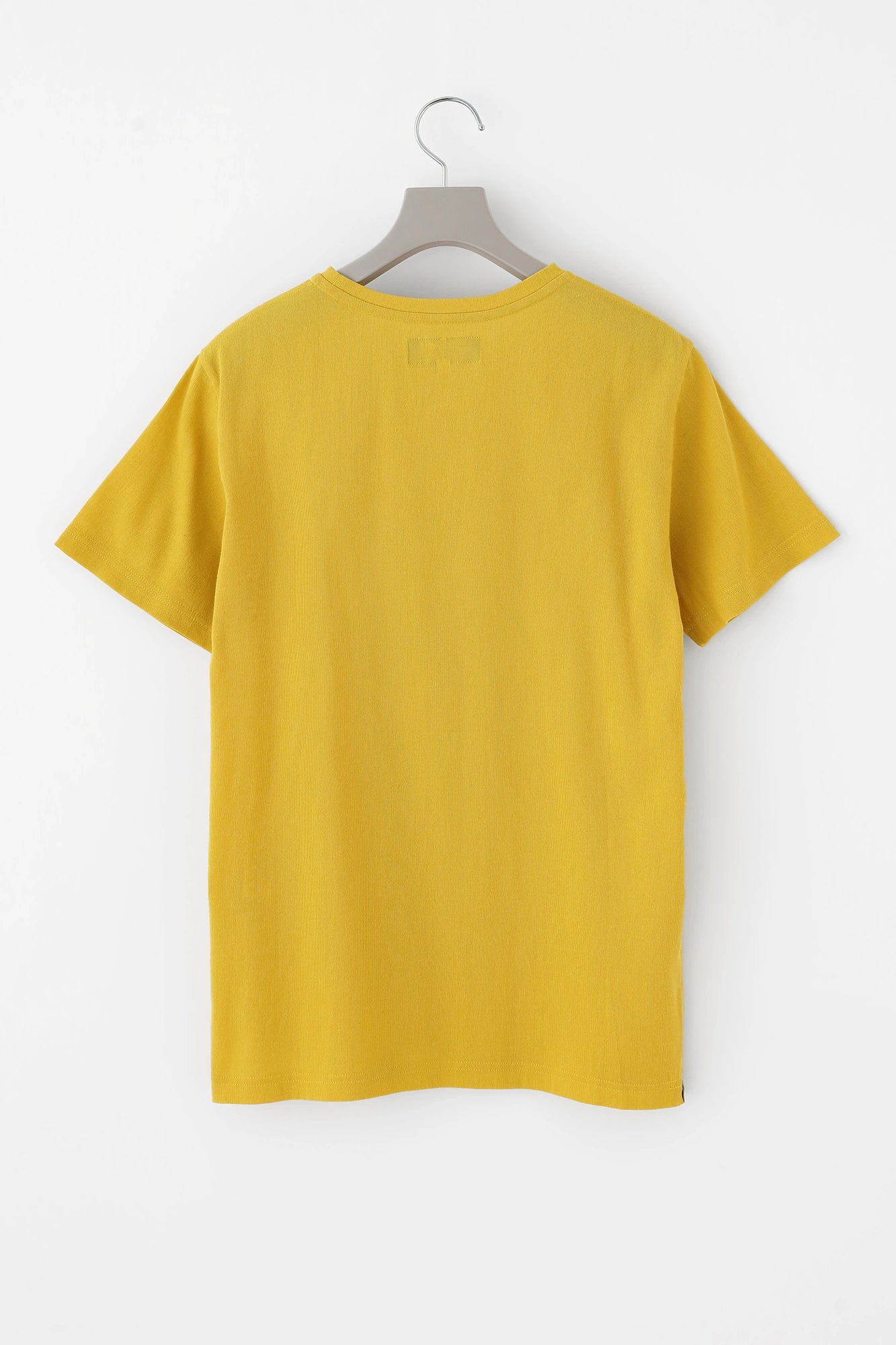 [Expédition prévue vers le 28 avril] T-shirt à manches courtes Takashima Jiji 40/40/jaune