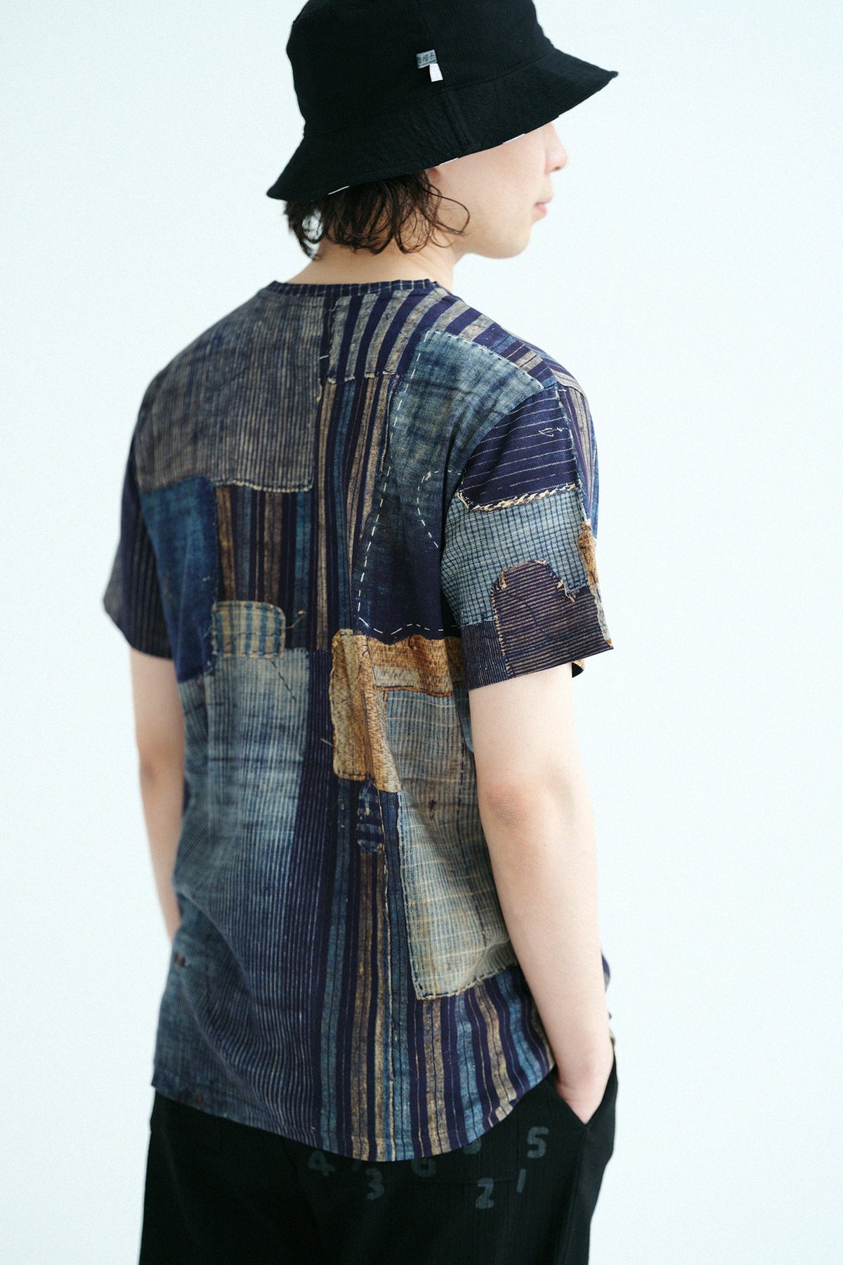 '身長：'175cm,'着用サイズ：'L