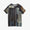 TAKASHIMA CHIKU 40/40 T-shirt à manches courtes / Boro IJ