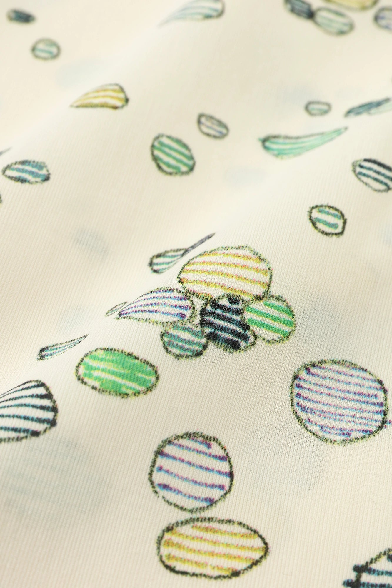[Expédition prévue vers le 30 avril] T-shirt à manches courtes Takashima Jiji 40/40/eau gazeuse