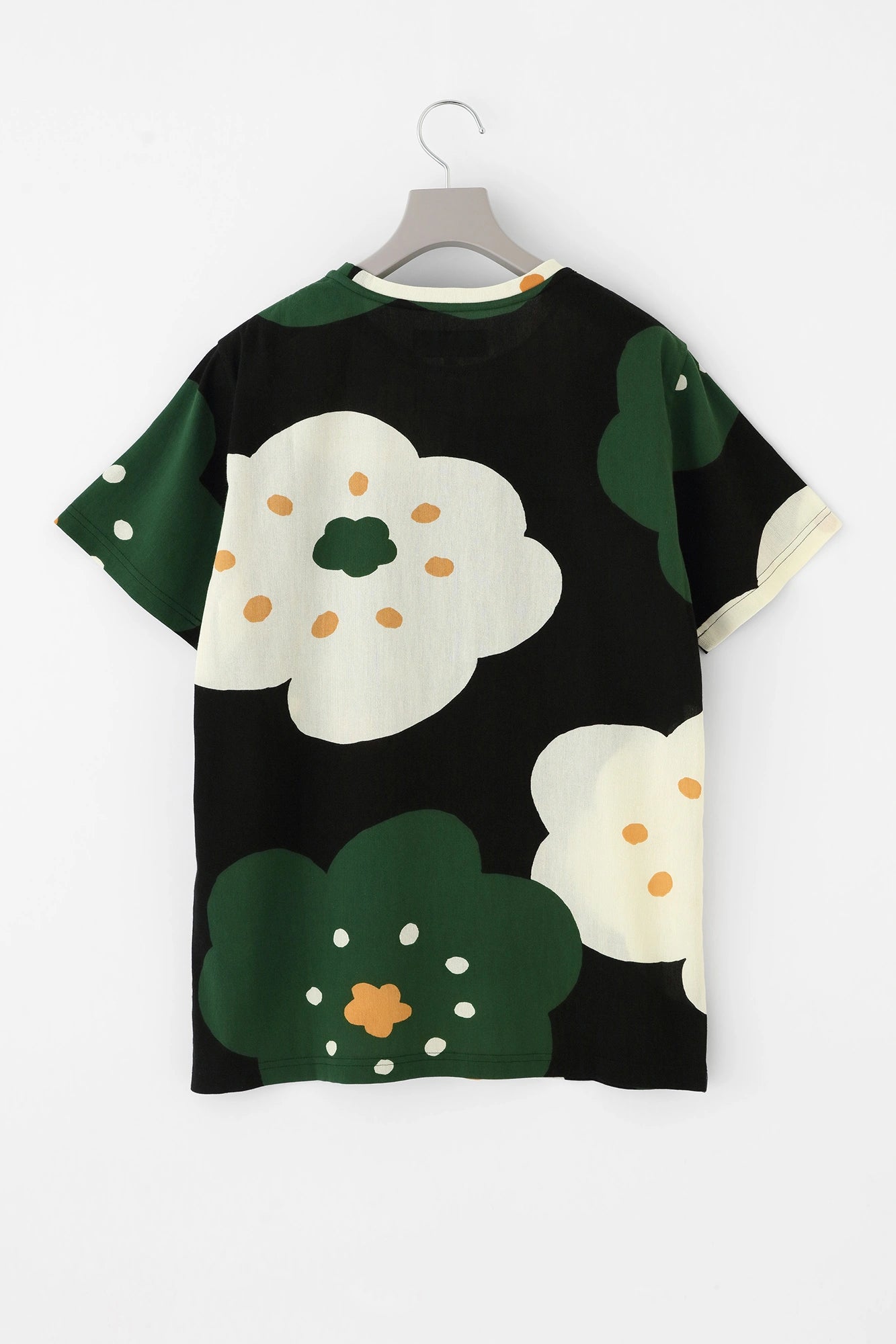 Takashima Jiji 40/40 Kurzarm-T-Shirt/Smile Wet Color (Wet Color)