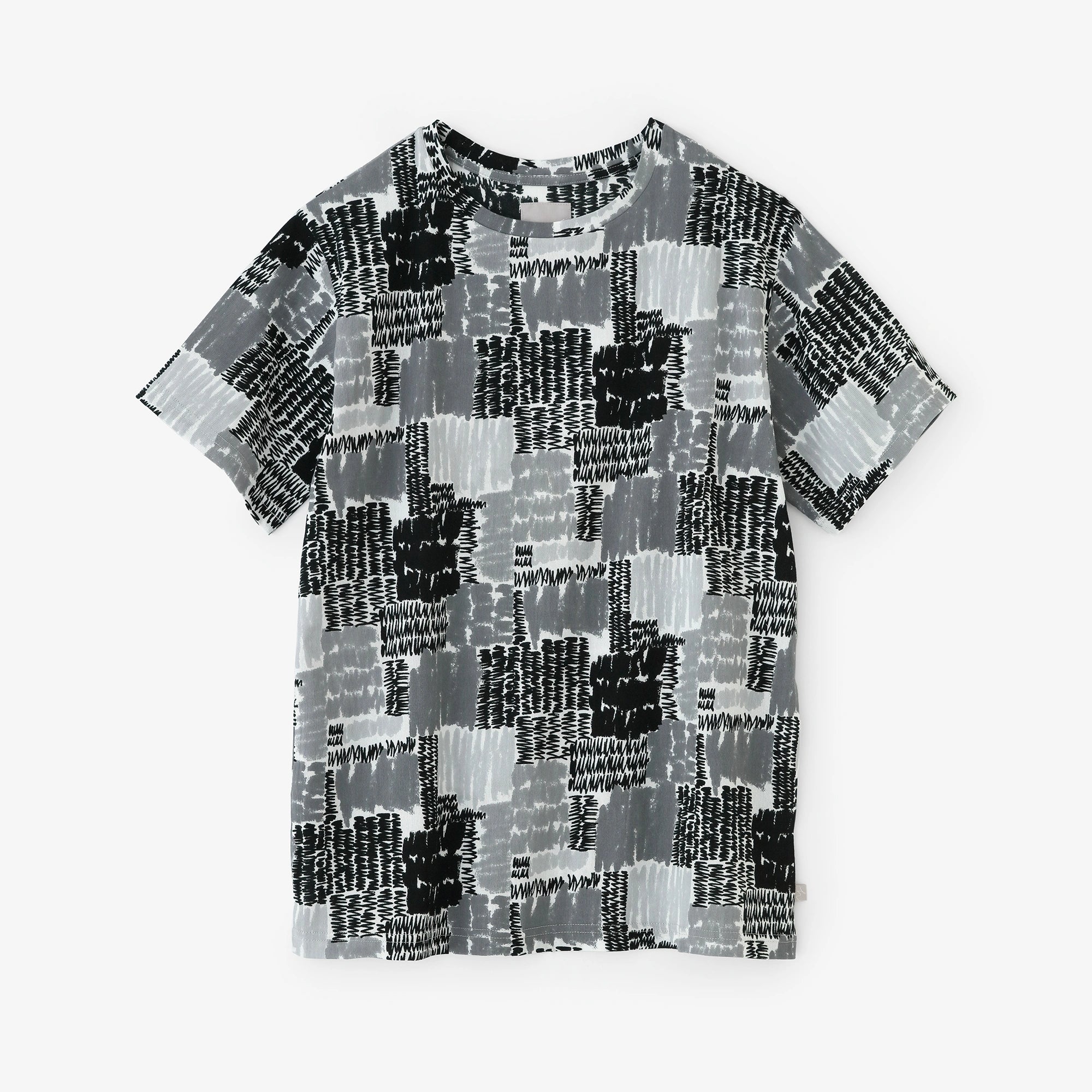 【Ships ard. May 4】Chizimi Cotton 40/40 Short Sleeve T-shirt／Resonance