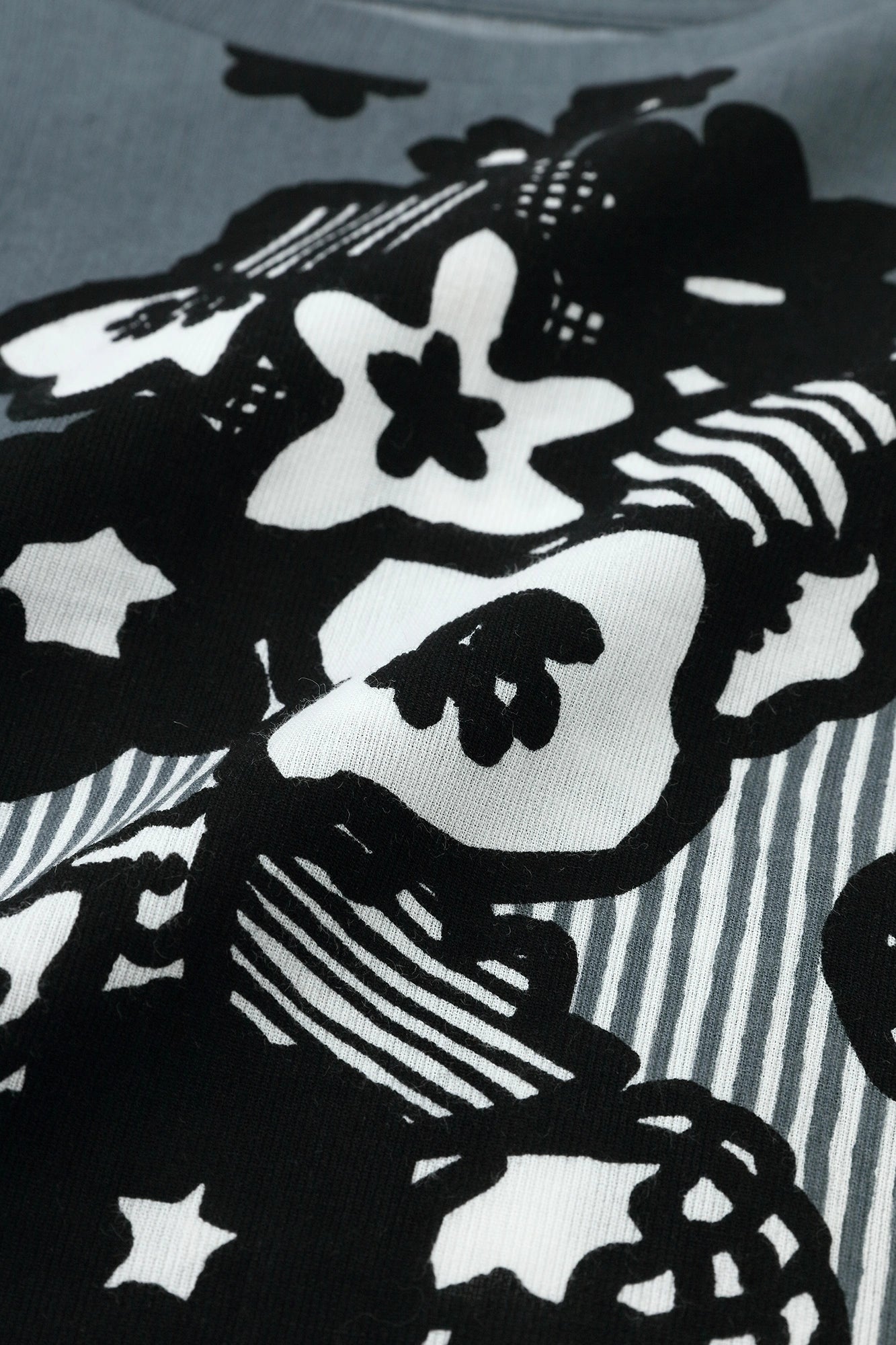 [Expédition prévue vers le 7 juillet] T-shirt à manches courtes Takashima Jiji 40/40/Hana Kusudama Yahan