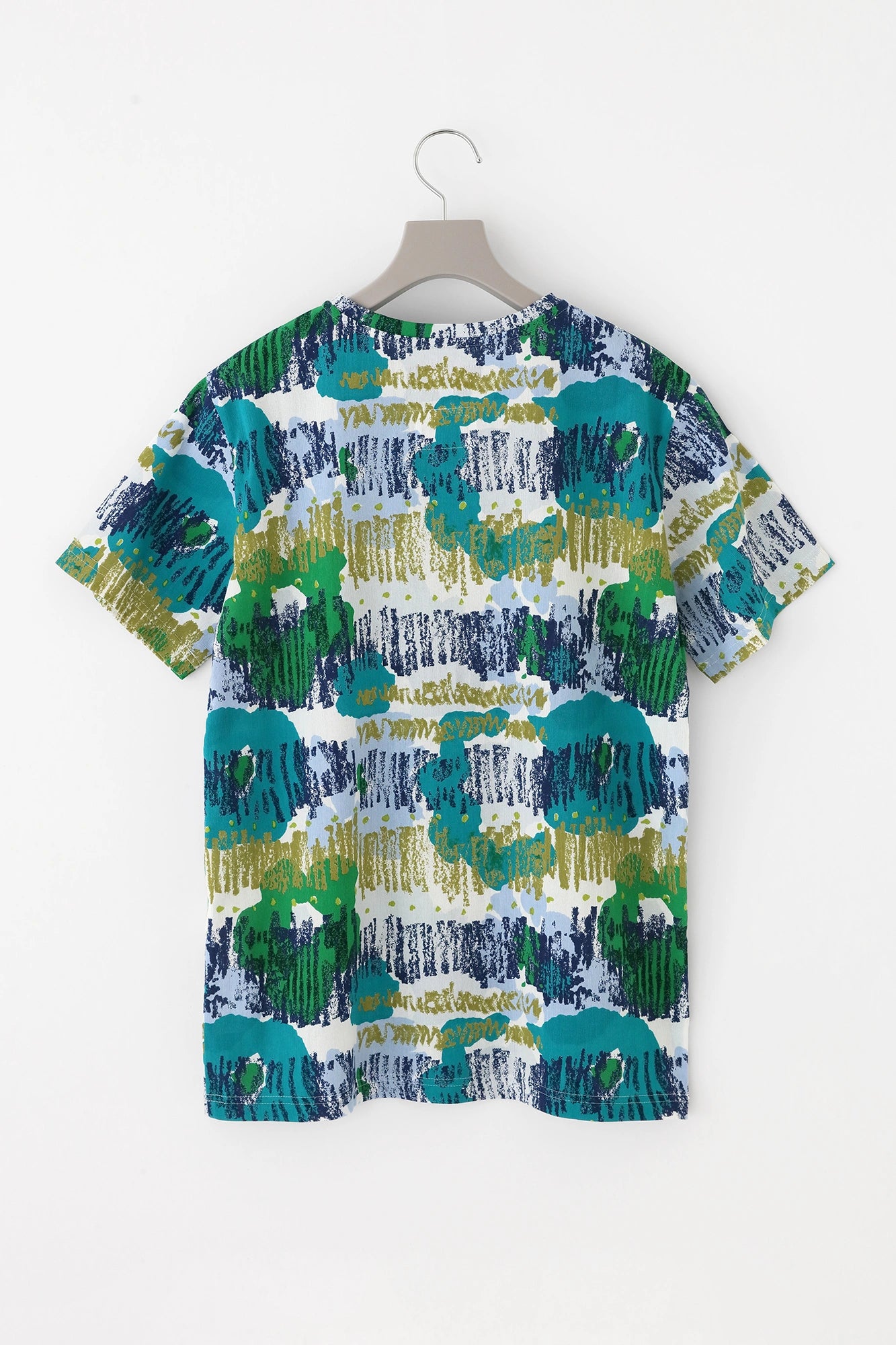 [Versand voraussichtlich um den 30. Juni] Chijimi Takashima 40/40 Kurzarm-T-Shirt/Adoring