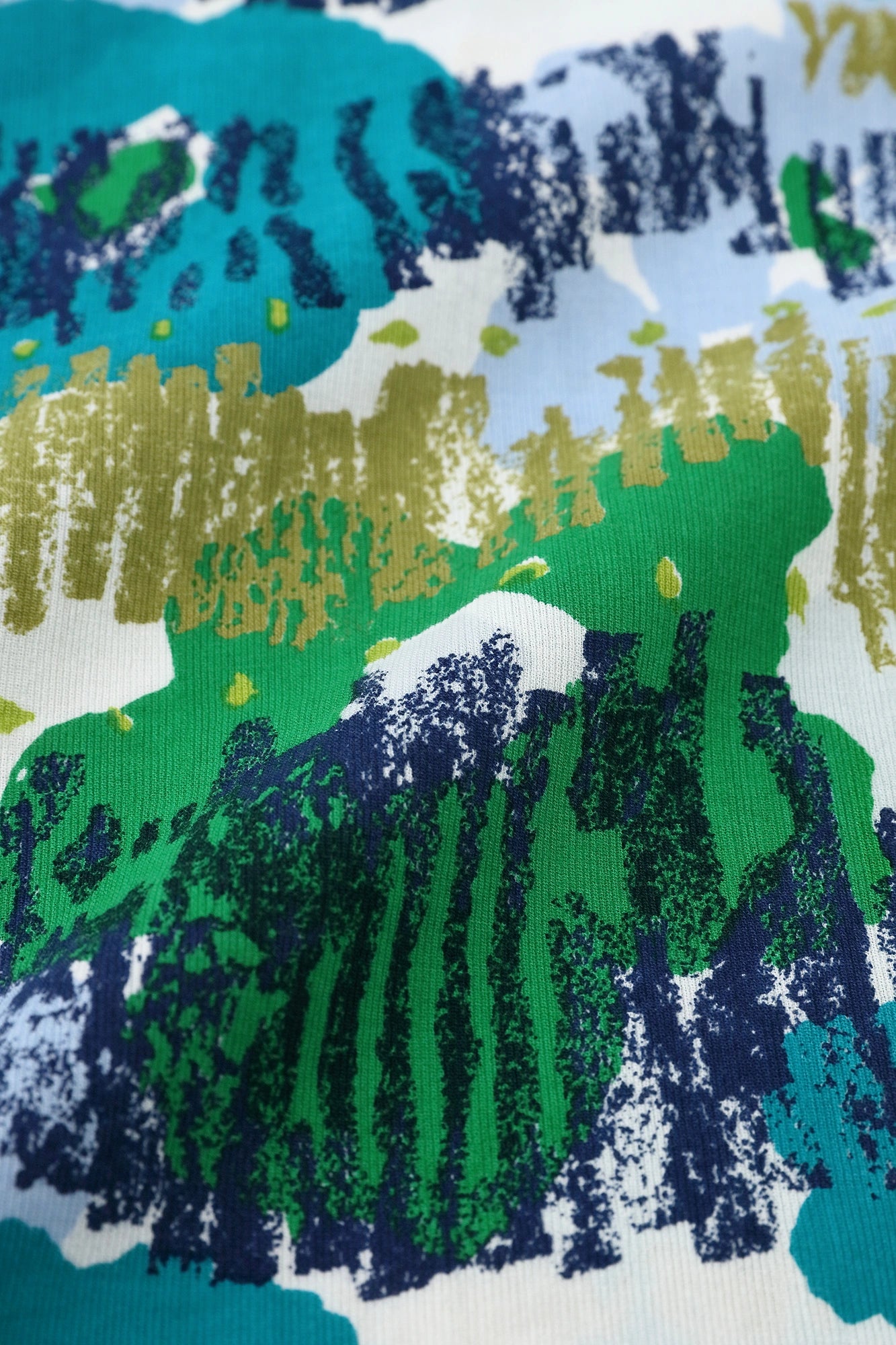 [Versand voraussichtlich um den 30. Juni] Chijimi Takashima 40/40 Kurzarm-T-Shirt/Adoring