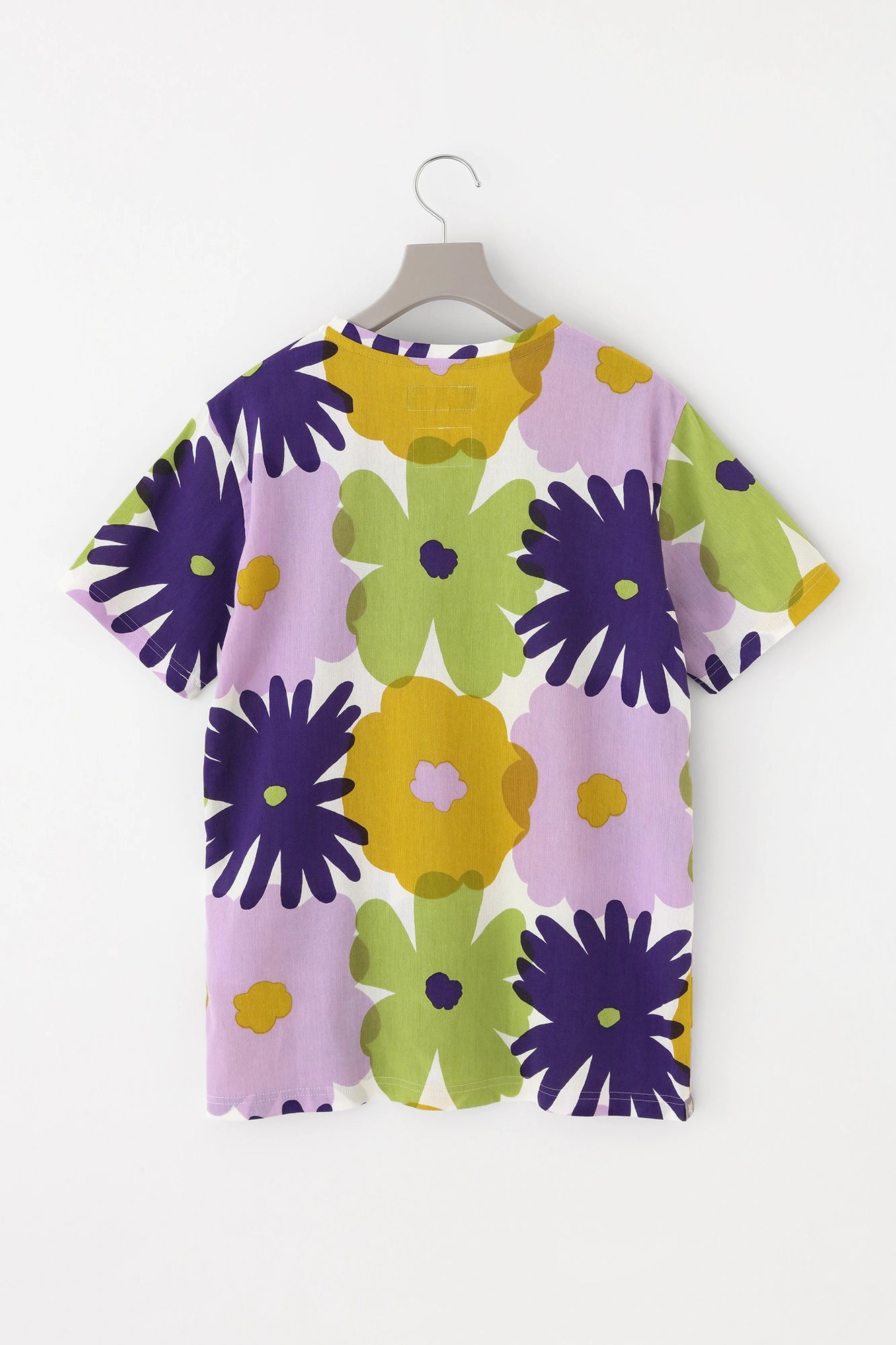 [Versand voraussichtlich um den 30. Juni] Takashima Chijimi 40/40 Kurzarm-T-Shirt/lässige Farbe